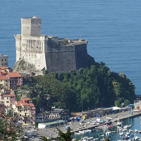 Daire 5 Terre - - La Caletta *