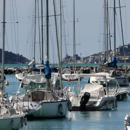 5 Terre - - La Caletta Lerici
