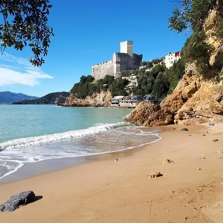 5 Terre - - La Caletta Lerici