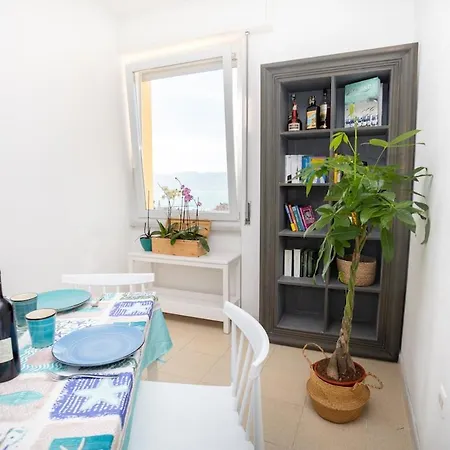 5 Terre - - La Caletta Apartament