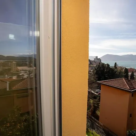 5 Terre - - La Caletta Apartament *